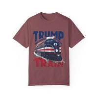 Trump Train #47 MAGA T-Shirt