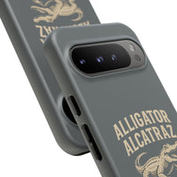 Alligator Alcatraz Phone Case Phone Cover - Android or iPhone