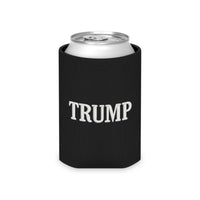 Trump Can Cooler - Black Beverage Insulator Koozie