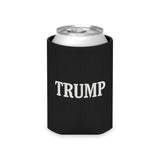 Trump Can Cooler - Black Beverage Insulator Koozie