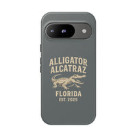 Alligator Alcatraz Phone Case Phone Cover - Android or iPhone