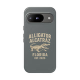 Alligator Alcatraz Phone Case Phone Cover - Android or iPhone