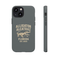 Alligator Alcatraz Phone Case Phone Cover - Android or iPhone