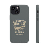 Alligator Alcatraz Phone Case Phone Cover - Android or iPhone