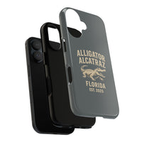 Alligator Alcatraz Phone Case Phone Cover - Android or iPhone