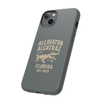 Alligator Alcatraz Phone Case Phone Cover - Android or iPhone