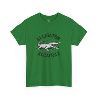 Alligator Alcatraz Logo T-Shirt – Swamp Tough