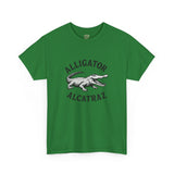 Alligator Alcatraz Logo T-Shirt – Swamp Tough