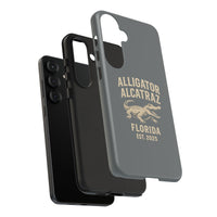 Alligator Alcatraz Phone Case Phone Cover - Android or iPhone
