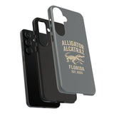 Alligator Alcatraz Phone Case Phone Cover - Android or iPhone