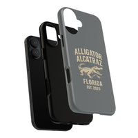 Alligator Alcatraz Phone Case Phone Cover - Android or iPhone