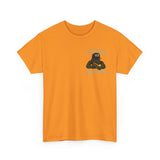 Alligator Alcatraz - Gator wearing ICE hat on a  T-Shirt