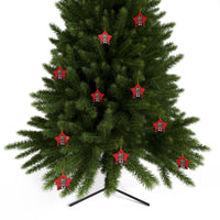Trump Holiday Shapes Christmas Ornaments