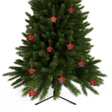 Trump Holiday Shapes Christmas Ornaments
