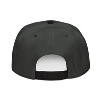 The Golden Age of America Embroidered Snapback Hat