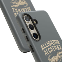 Alligator Alcatraz Phone Case Phone Cover - Android or iPhone