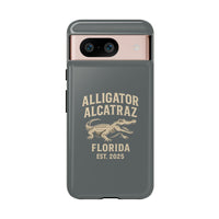 Alligator Alcatraz Phone Case Phone Cover - Android or iPhone
