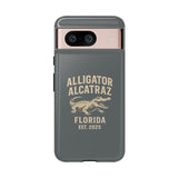 Alligator Alcatraz Phone Case Phone Cover - Android or iPhone
