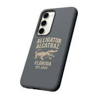 Alligator Alcatraz Phone Case Phone Cover - Android or iPhone