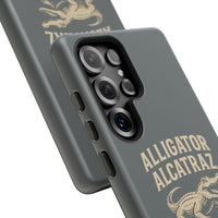Alligator Alcatraz Phone Case Phone Cover - Android or iPhone