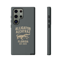 Alligator Alcatraz Phone Case Phone Cover - Android or iPhone