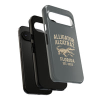 Alligator Alcatraz Phone Case Phone Cover - Android or iPhone