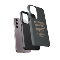 Alligator Alcatraz Phone Case Phone Cover - Android or iPhone