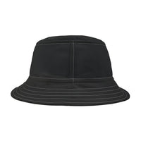 Alligator Alcatraz Bucket Hat
