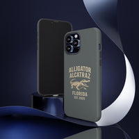 Alligator Alcatraz Phone Case Phone Cover - Android or iPhone