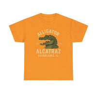 Alligator Alcatraz T-Shirt - Everglades FL 2025