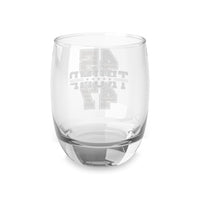 Trump 45 47 Whiskey Glass
