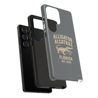 Alligator Alcatraz Phone Case Phone Cover - Android or iPhone