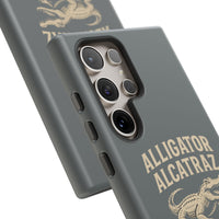 Alligator Alcatraz Phone Case Phone Cover - Android or iPhone