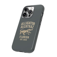 Alligator Alcatraz Phone Case Phone Cover - Android or iPhone