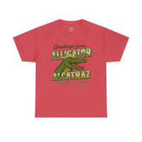 Greetings from Alligator Alcatraz T-Shirt