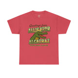 Greetings from Alligator Alcatraz T-Shirt