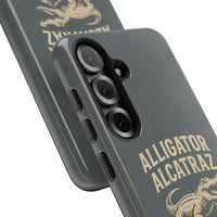 Alligator Alcatraz Phone Case Phone Cover - Android or iPhone