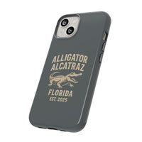 Alligator Alcatraz Phone Case Phone Cover - Android or iPhone
