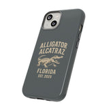 Alligator Alcatraz Phone Case Phone Cover - Android or iPhone
