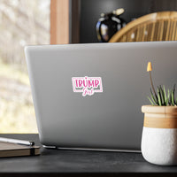 Trump Girl Decal