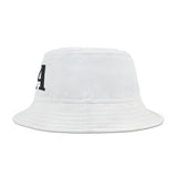 USA Trump White Bucket Hat