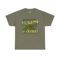 Greetings from Alligator Alcatraz T-Shirt