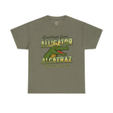 Greetings from Alligator Alcatraz T-Shirt