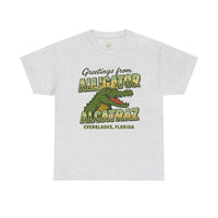 Greetings from Alligator Alcatraz T-Shirt