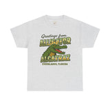 Greetings from Alligator Alcatraz T-Shirt