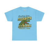 Greetings from Alligator Alcatraz T-Shirt