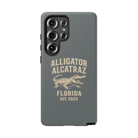 Alligator Alcatraz Phone Case Phone Cover - Android or iPhone