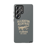 Alligator Alcatraz Phone Case Phone Cover - Android or iPhone