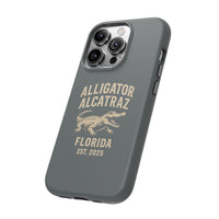 Alligator Alcatraz Phone Case Phone Cover - Android or iPhone