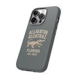 Alligator Alcatraz Phone Case Phone Cover - Android or iPhone